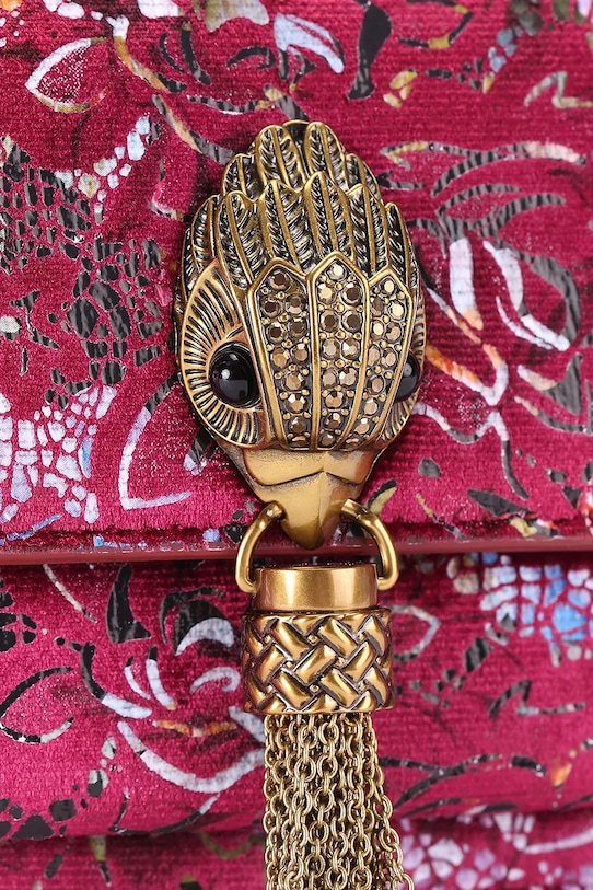 Kurt Geiger London torebka Shoreditch 5369357609 czerwony