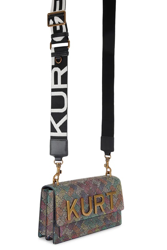 Accessori Kurt Geiger London borsetta Shoreditch 5383809339 multicolore