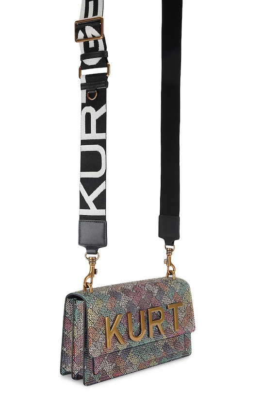 Akcesoria Kurt Geiger London torebka Shoreditch 5383809339 multicolor