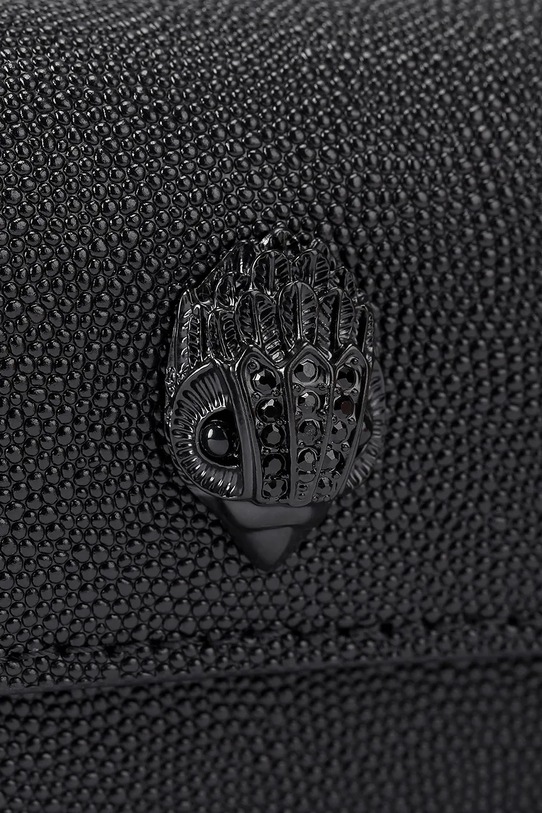 Kurt Geiger London torebka skórzana Shoreditch 5368500109 czarny