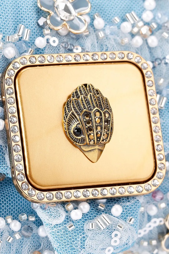 Kurt Geiger London torebka Pimlico 5377886779 niebieski