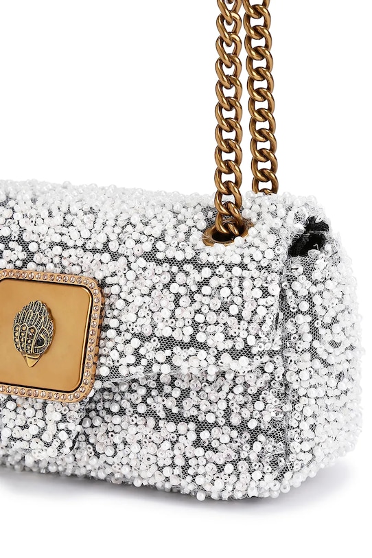 Kurt Geiger London torebka Pimlico biały 5377813609
