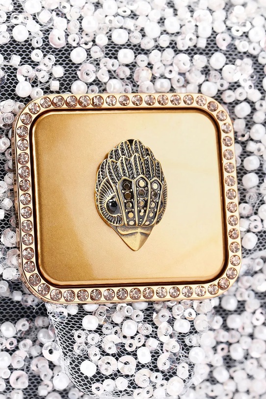 Kurt Geiger London torebka Pimlico 5377813609 biały