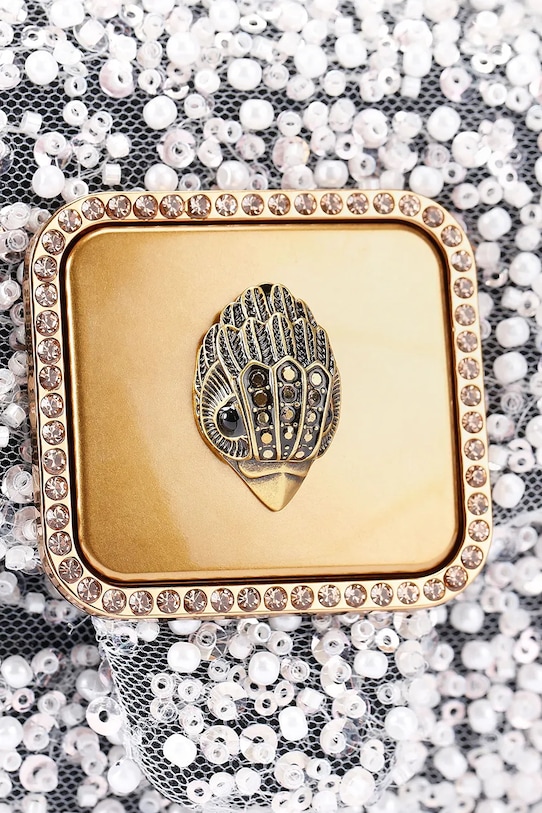 Kurt Geiger London torebka Pimlico 5377813609 biały