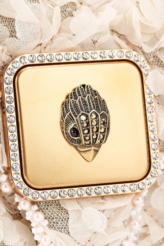 Kurt Geiger London torebka Pimlico 5377843609 beżowy