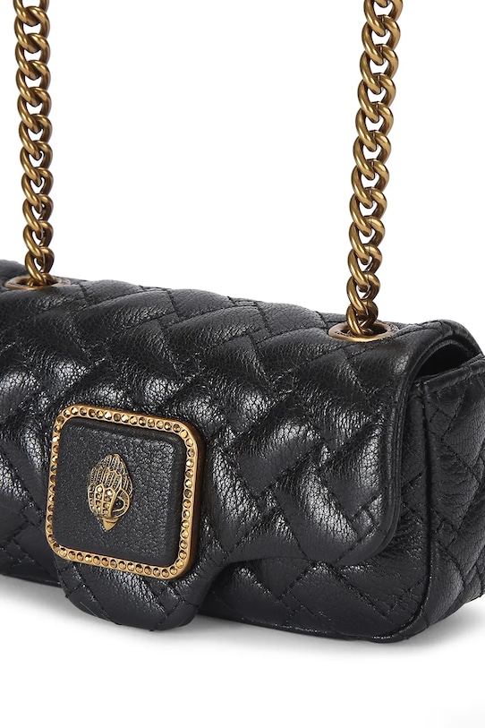 Kurt Geiger London torebka Pimlico czarny 5377600109