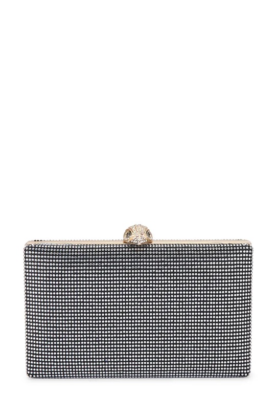 Kurt Geiger London pochette Kensington applique nero 9102909609