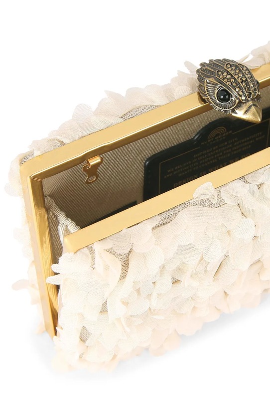 Kurt Geiger London kopertówka Kensington beżowy 9102943609