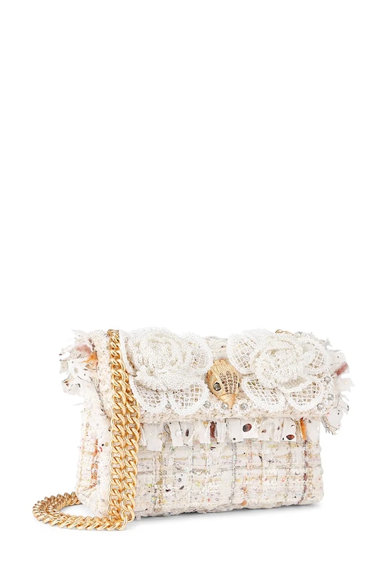 Kabelka Kurt Geiger London Kensington 5379544069 biela SS26