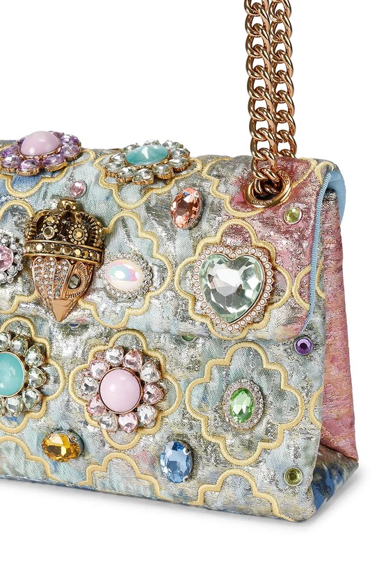 Kurt Geiger London borsetta Kensington multicolore 5378699689