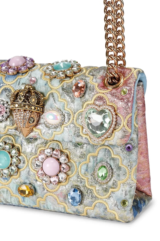 Kabelka Kurt Geiger London Kensington viacfarebná 5378699689