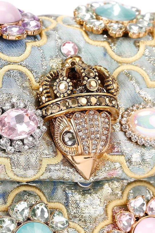 Kabelka Kurt Geiger London Kensington 5378699689 viacfarebná