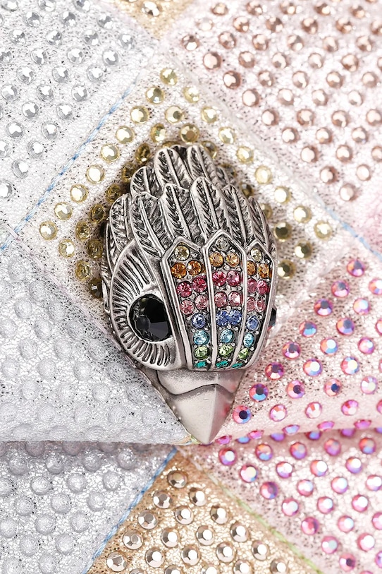 Kurt Geiger London torebka Kensington 5375499609 multicolor