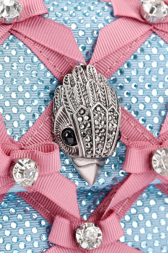 Сумочка Kurt Geiger London Kensington 5383389609 блакитний