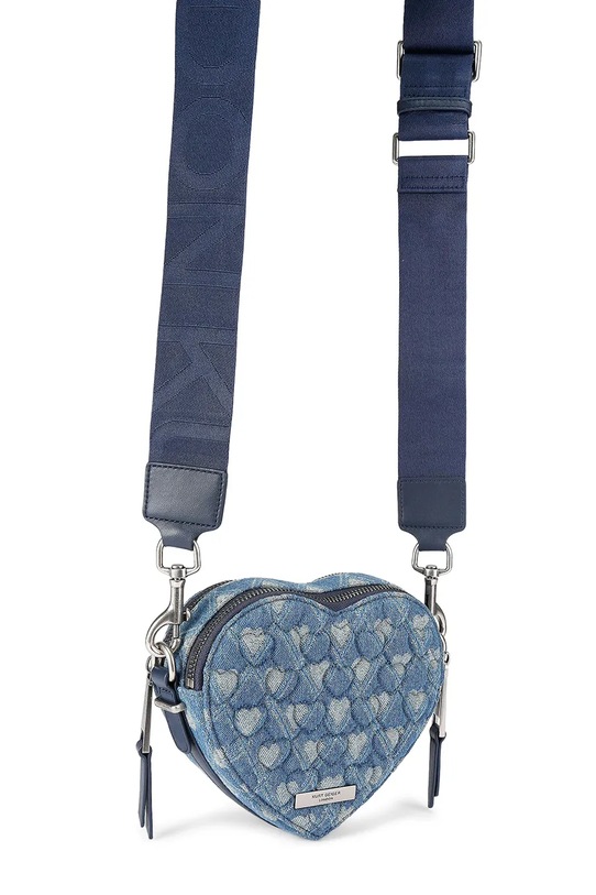 Akcesoria Kurt Geiger London torebka Kensington 5394685669 niebieski