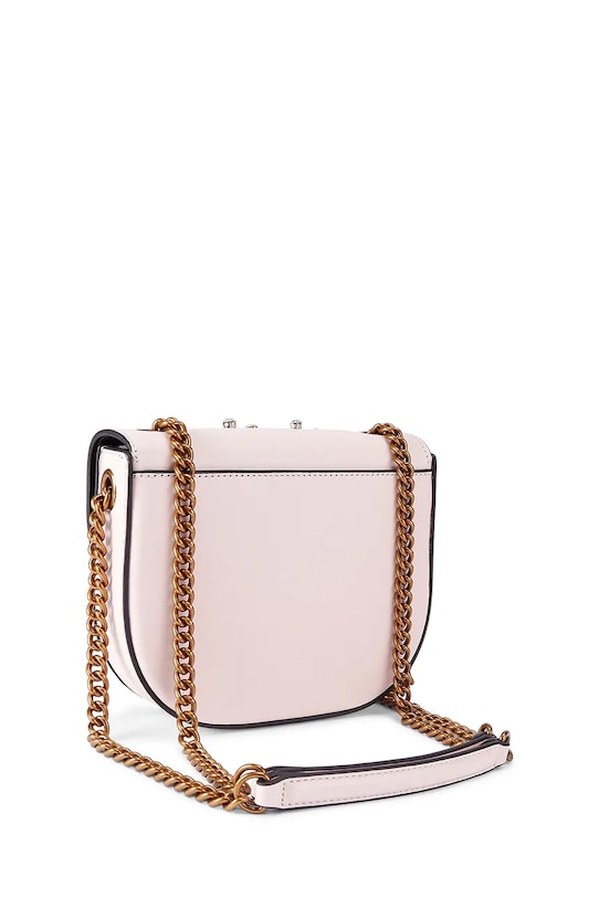 Accesorii Kurt Geiger London poșetă de piele Chelsea 5365624109 bej