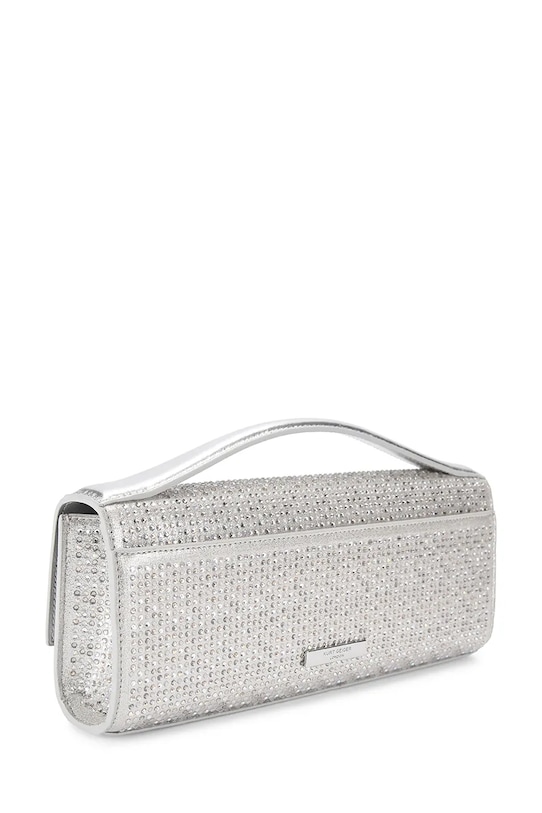 Akcesoria Kurt Geiger London torebka 3532163609 srebrny