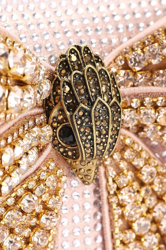 Kurt Geiger London torebka Shoreditch 5395224609 złoty