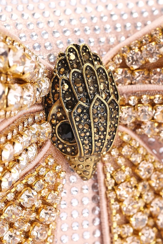 Kurt Geiger London torebka Shoreditch 5395224609 złoty