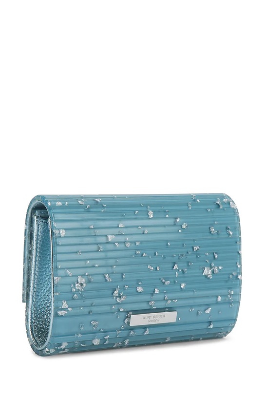 Аксессуары Клатч Kurt Geiger London 5374282979 голубой