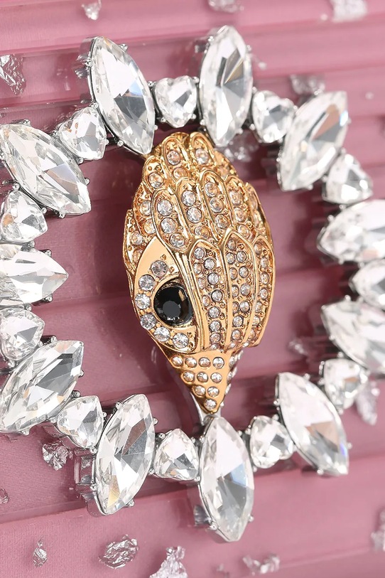 Kurt Geiger London kopertówka różowy 5374298979