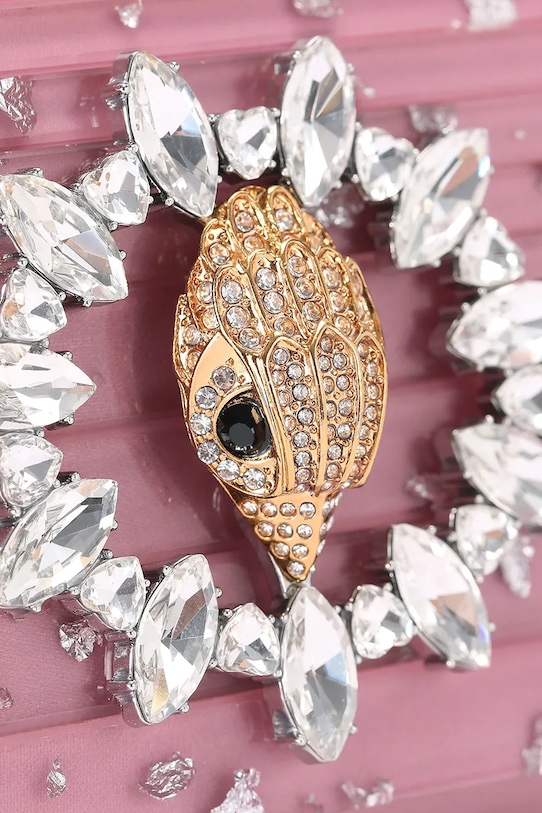 Kurt Geiger London kopertówka różowy 5374298979