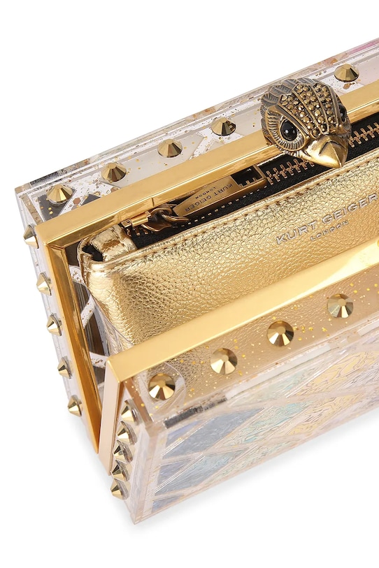 Kurt Geiger London torebka multicolor 3592999979