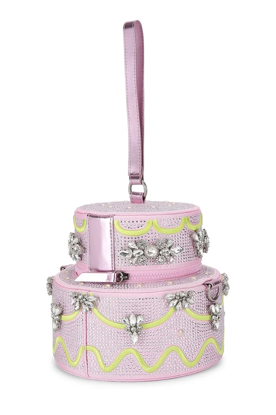 Kurt Geiger London poșetă 5370353609 roz SS26