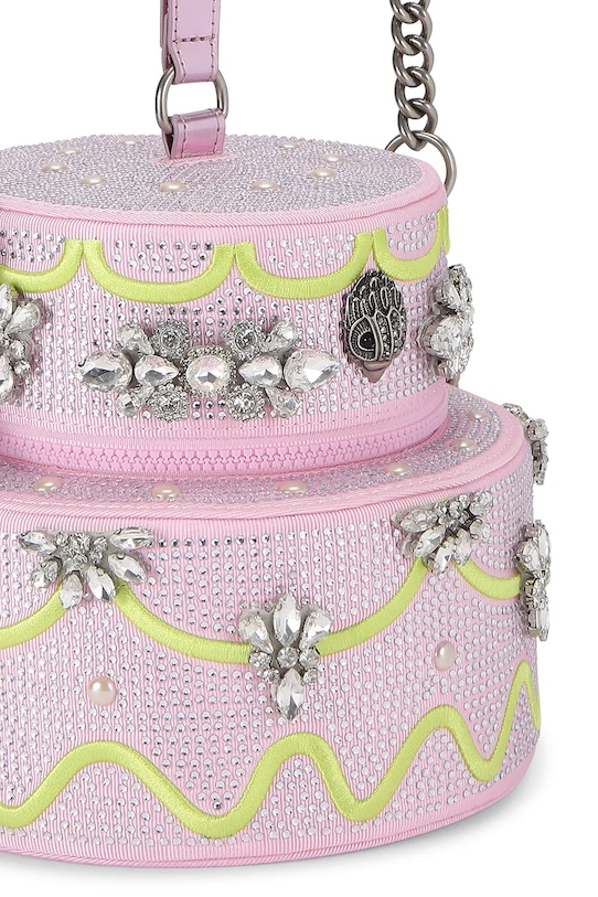 Kurt Geiger London poșetă roz 5370353609