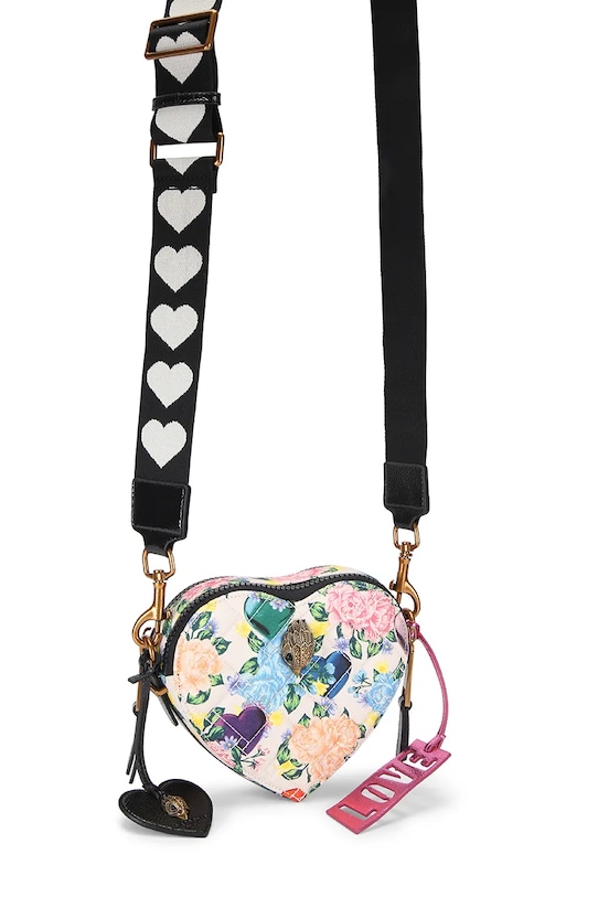 Kurt Geiger London torebka Southbank 5390905609 czarny SS26