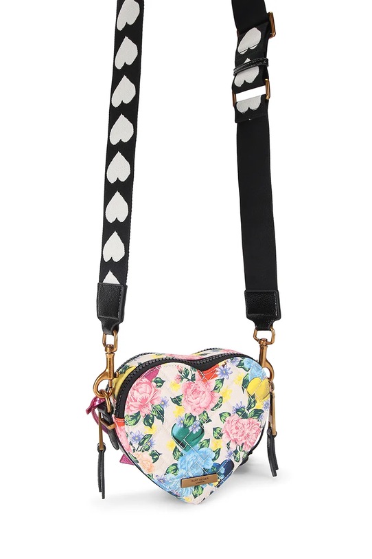 Akcesoria Kurt Geiger London torebka Southbank 5390905609 czarny