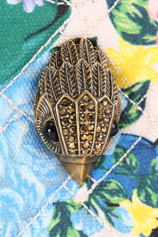 Kurt Geiger London torebka Southbank czarny 5390905609