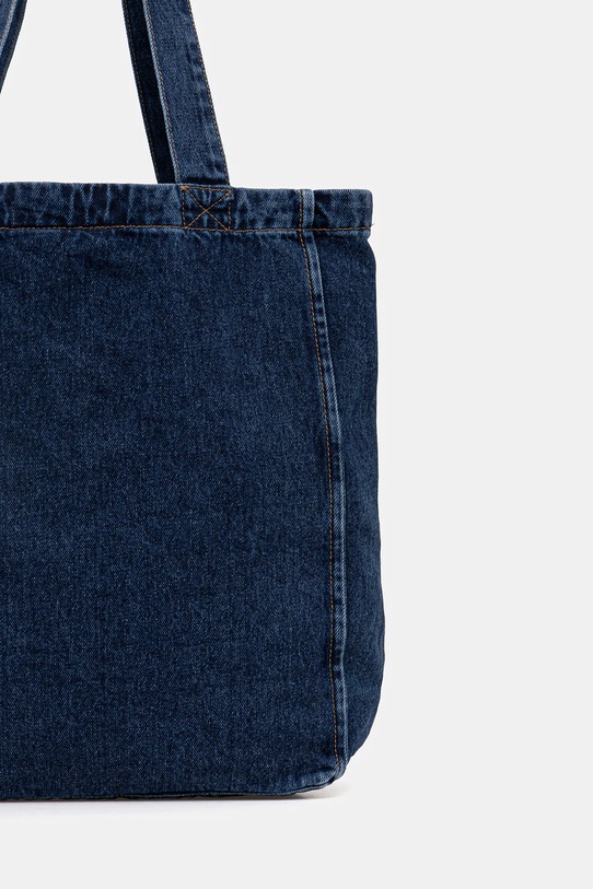 Marc O'Polo torebka bawełniana granatowy 5000007433