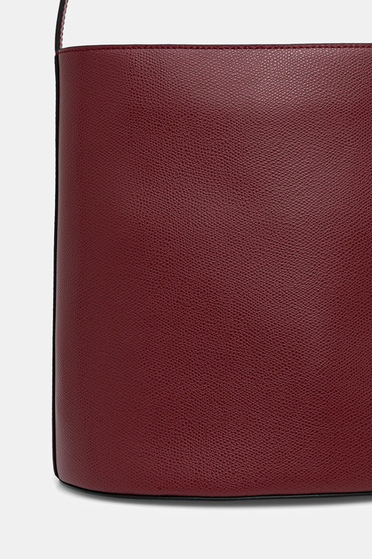 Akcesoria Furla torebka skórzana WB01875.ARE000.CGQ00 czerwony