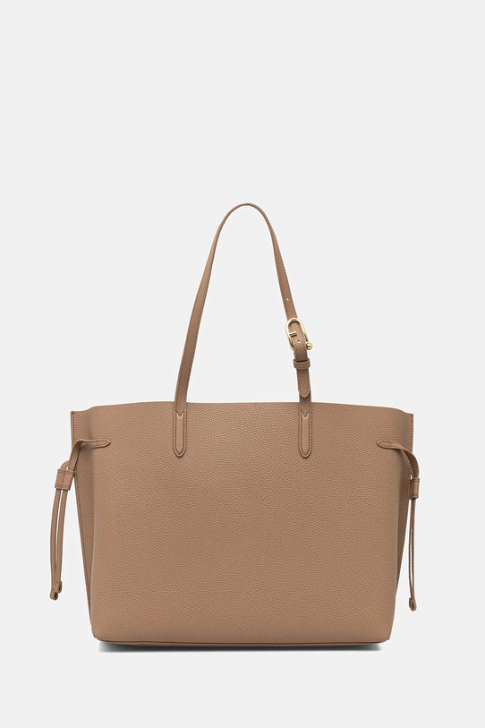 Accesorii Furla poșetă de piele WB02001.BX4329.4619S bej