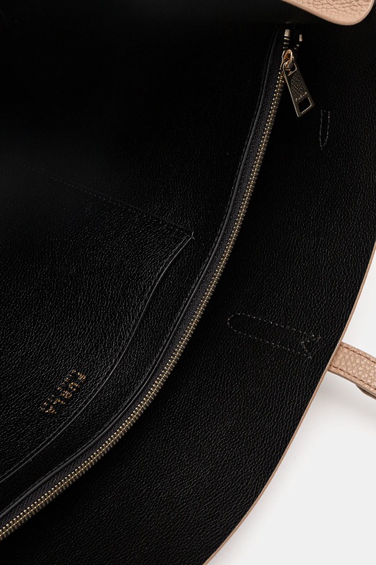 Furla poșetă de piele WB02001.BX4329.4619S bej