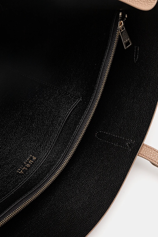 Furla poșetă de piele WB02001.BX4329.4619S bej