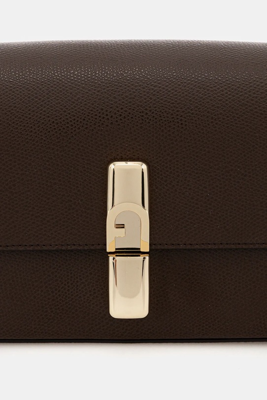 Akcesoria Furla torebka skórzana WB01826.ARE000.4284S brązowy