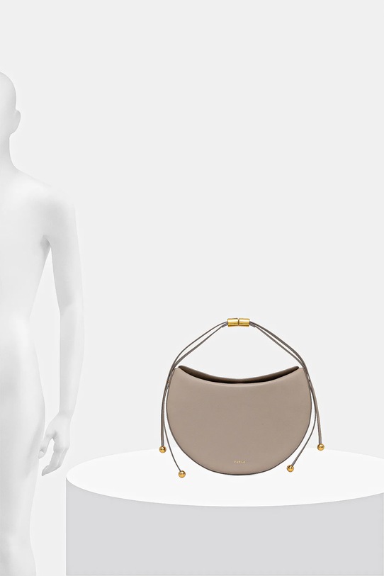 Furla torebka skórzana Moonstone M Shoulder Bag WB01868.BX3104.4488S