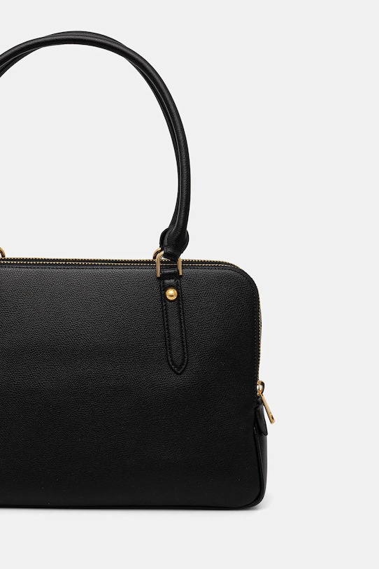 Akcesoria Furla torebka Giulia L Boston Bag WB01872.BX0460.O6000 czarny