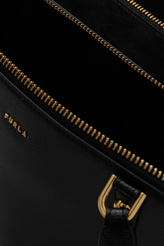 Furla torebka Giulia L Boston Bag WB01872.BX0460.O6000 czarny