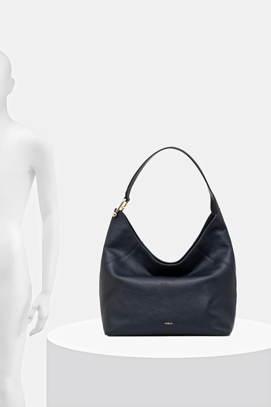 Furla torebka skórzana Lara L Hobo WB01876.HSF000.2676S