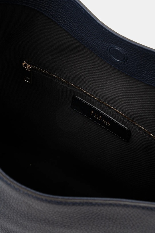 Furla torebka skórzana Lara L Hobo WB01876.HSF000.2676S granatowy