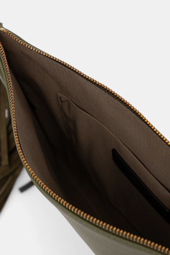 Furla torebka skórzana Sfera Soft mini WE00836.BX4332.4554S zielony