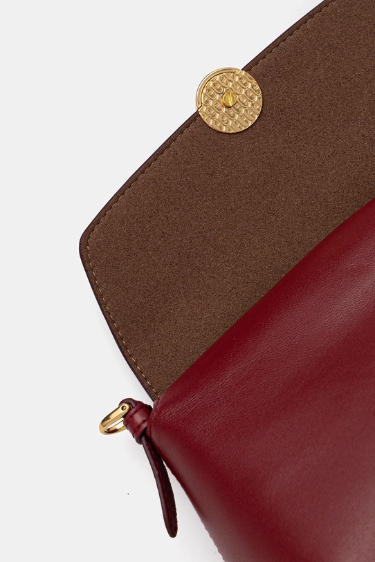 Furla torebka skórzana Sfera Soft mini czerwony WE00881.BX2269.CGQ00