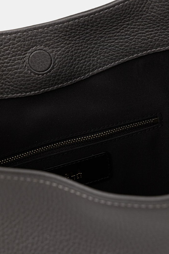 Furla torebka skórzana Lara M Hobo WB01900.HSF000.4283S szary