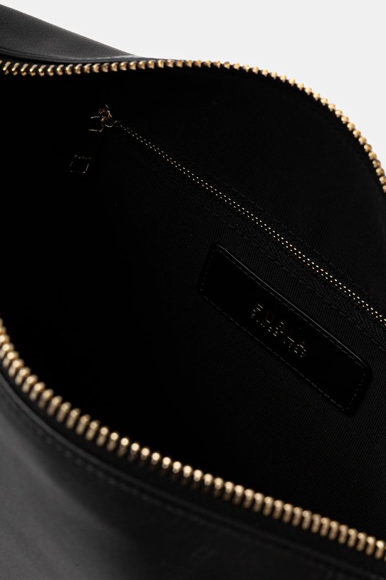 Furla torebka skórzana Tonie M Hobo WB01964.BX2045.O6000 czarny