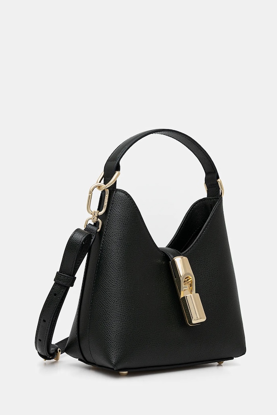 Furla torebka skórzana WE00876.ARE000.4491S zielony SS26