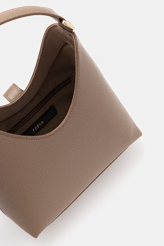 Furla torebka skórzana WE00876.ARE000.1257S beżowy