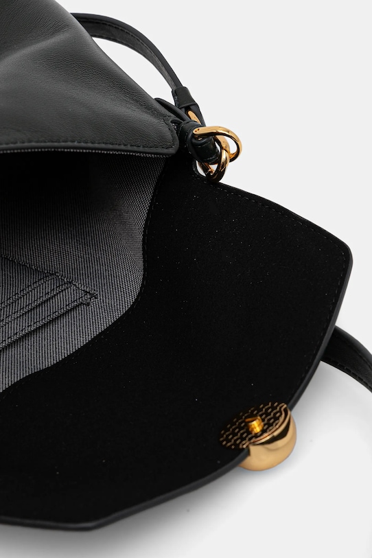 Furla torebka skórzana Sfera Soft mini WE00881.BX2269.4491S zielony